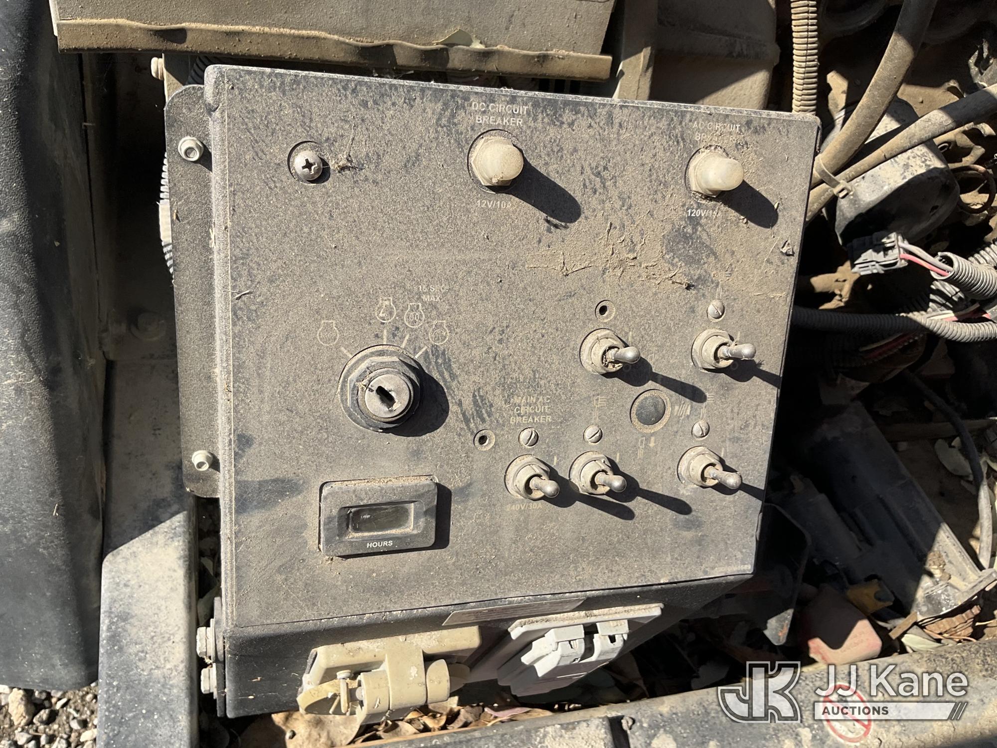 (Jurupa Valley, CA) 2020 Generac MLT6SM Portable Light Tower Application for Special Equipment) (Not