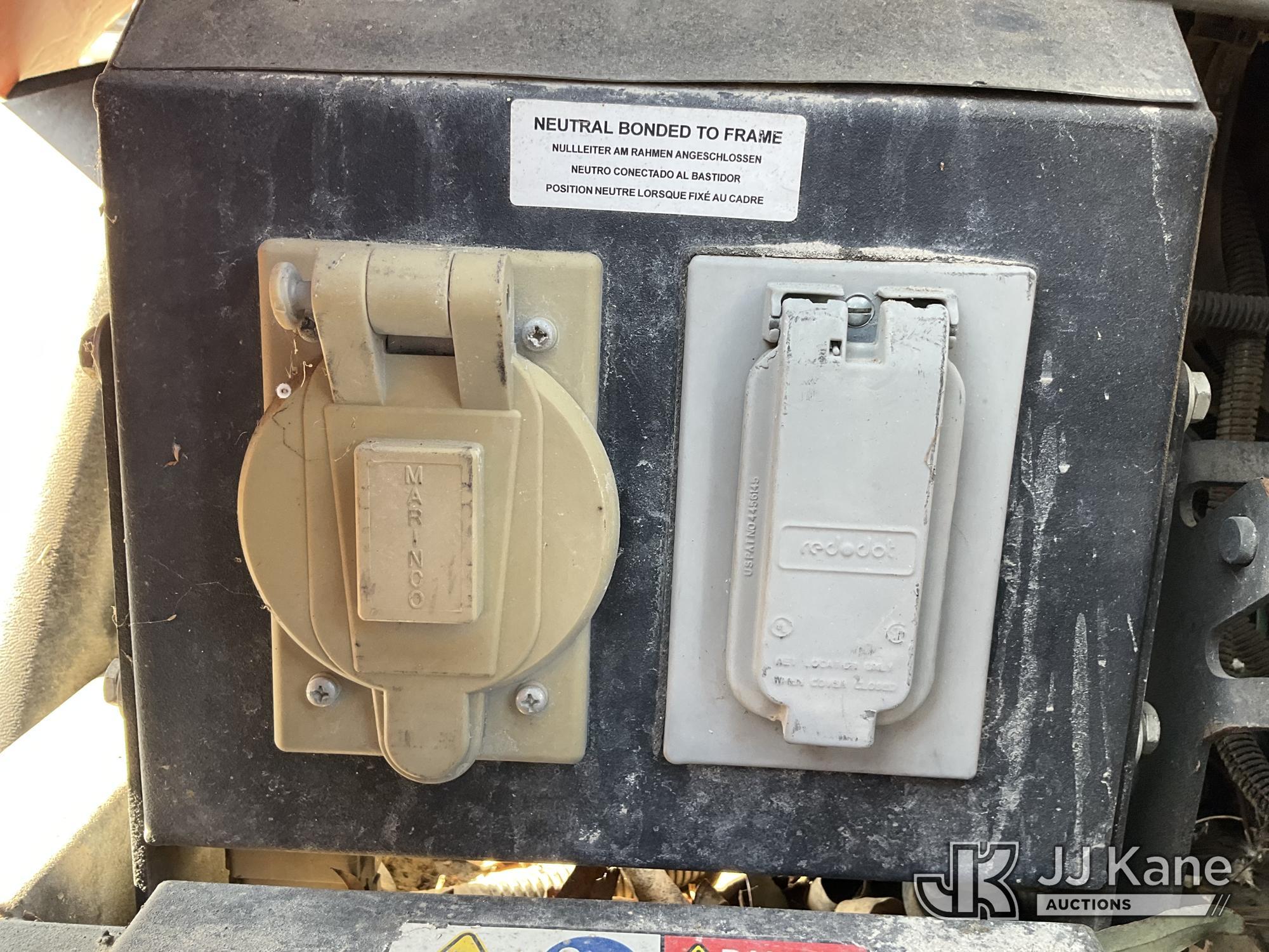 (Jurupa Valley, CA) 2020 Generac MLT6SM Portable Light Tower Application for Special Equipment) (Not