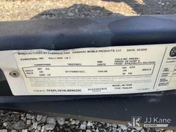 (Jurupa Valley, CA) 2020 Generac MLT6SM Portable Light Tower Application for Special Equipment) (Not