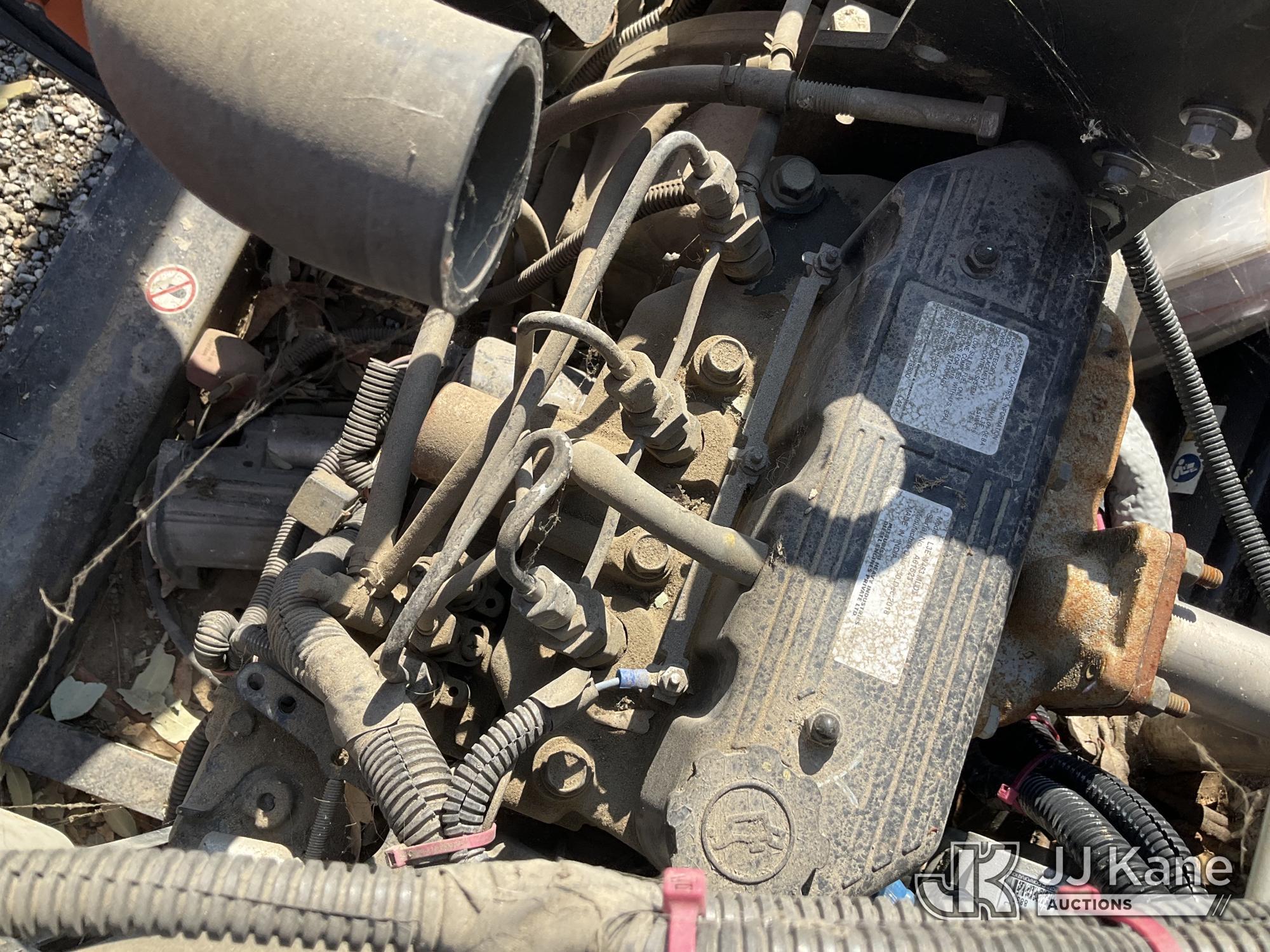 (Jurupa Valley, CA) 2020 Generac MLT6SM Portable Light Tower Application for Special Equipment) (Not