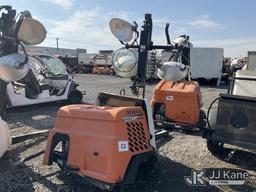 (Jurupa Valley, CA) 2020 Generac MLT6SM Portable Light Tower Application for Special Equipment) (Not