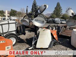 (Jurupa Valley, CA) 2020 Generac MLT6SM Portable Light Tower Application for Special Equipment) (Not