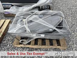 (Las Vegas, NV) Pallet of TVs- 6pcs (Condition Unknown) NOTE: This unit is being sold AS IS/WHERE IS