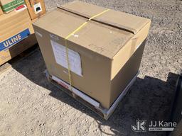 (Sparks, NV) Miscellaneous Box Marked "Rotork" NOTE: This unit is being sold AS IS/WHERE IS via Time