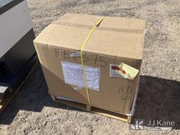 (Sparks, NV) Miscellaneous Box Marked "Rotork" NOTE: This unit is being sold AS IS/WHERE IS via Time