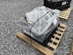 (Las Vegas, NV) Pallet of TVs- 6pcs (Condition Unknown) NOTE: This unit is being sold AS IS/WHERE IS