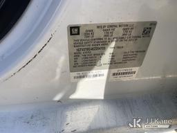 (Dixon, CA) 2014 GMC Sierra 1500 4x4 Extended-Cab Pickup Truck Runs & Moves