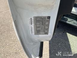 (Dixon, CA) 2012 GMC Sierra Hybrid Crew-Cab Pickup Truck Runs & Moves