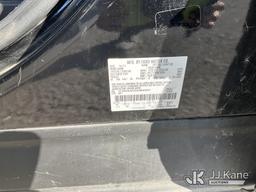 (Dixon, CA) 2016 Ford Explorer AWD Police Interceptor 4-Door Sport Utility Vehicle Runs & Moves) (Ho