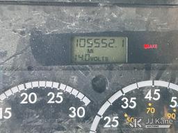 (Dixon, CA) 2005 Freightliner M2 106 Air Compressor/Enclosed Utility Truck Runs & Moves