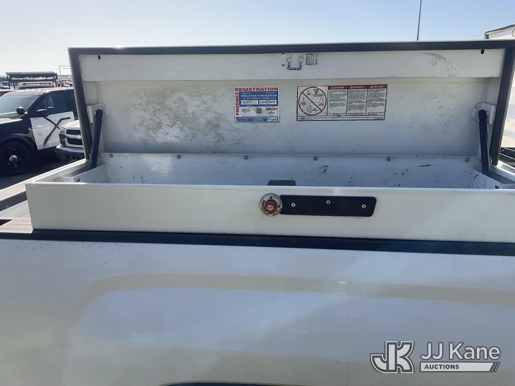 (Dixon, CA) 2014 GMC Sierra 1500 4x4 Extended-Cab Pickup Truck Runs & Moves