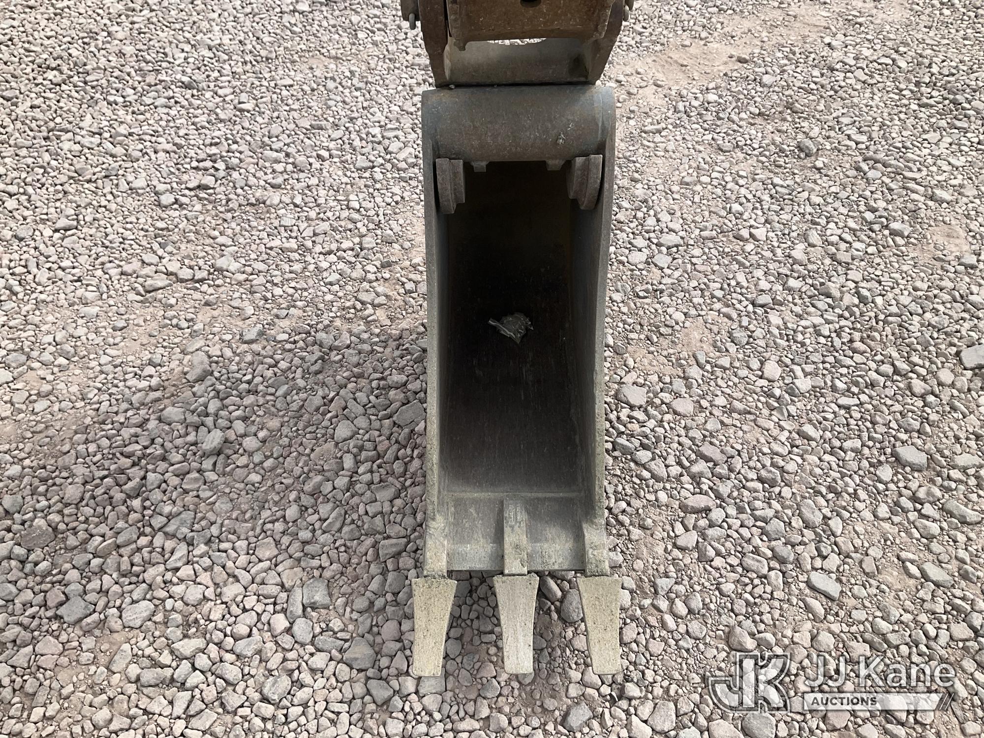 (Dixon, CA) John Deere 310K 4x4 Tractor Loader Backhoe Runs, Moves & Operates) (Backhoe Holders Brok