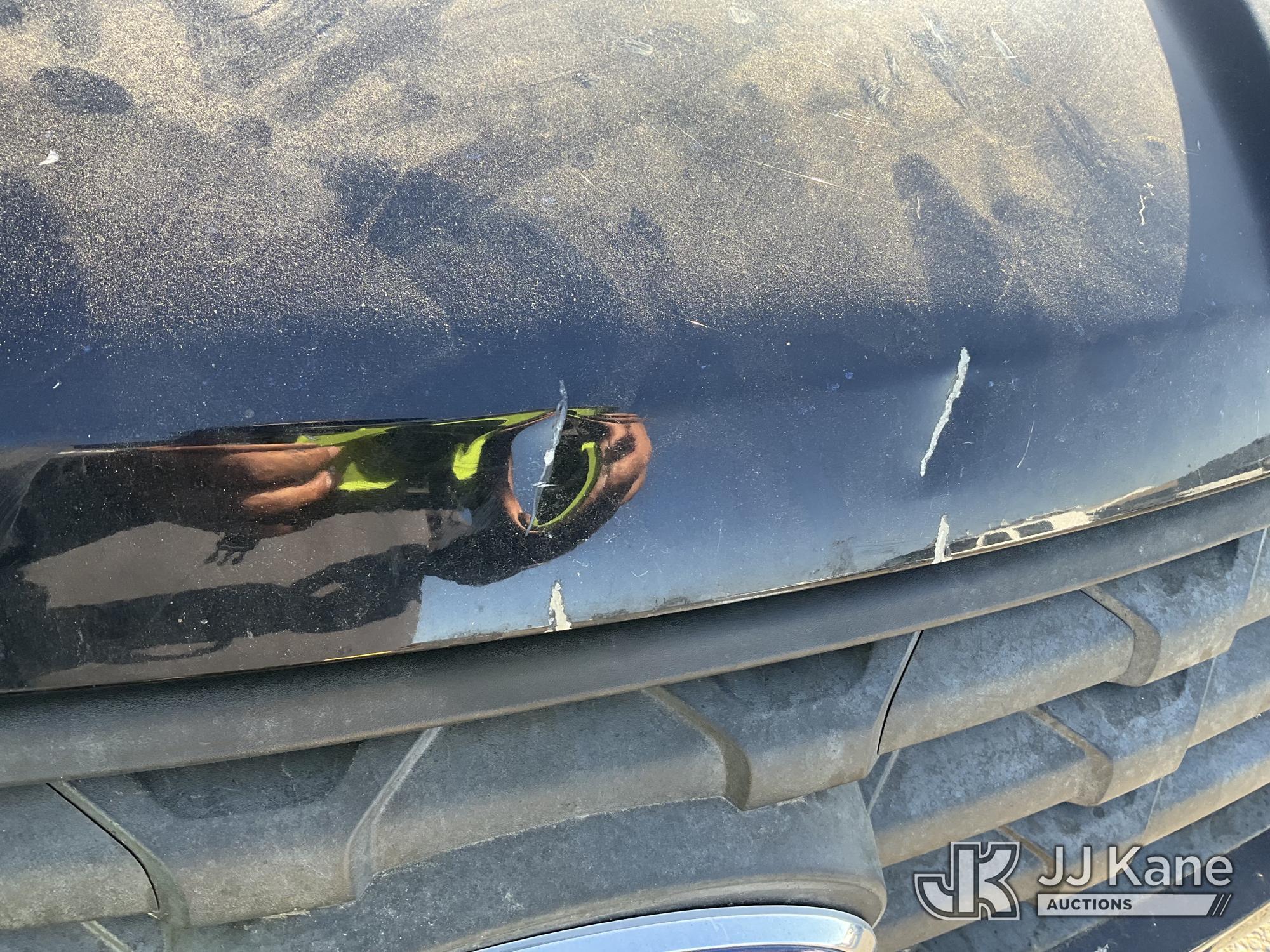 (Dixon, CA) 2016 Ford Explorer AWD Police Interceptor 4-Door Sport Utility Vehicle Runs & Moves) (Ho