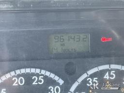 (Dixon, CA) 2006 Freightliner M2 106 Air Compressor/Enclosed Utility Truck Runs & Moves