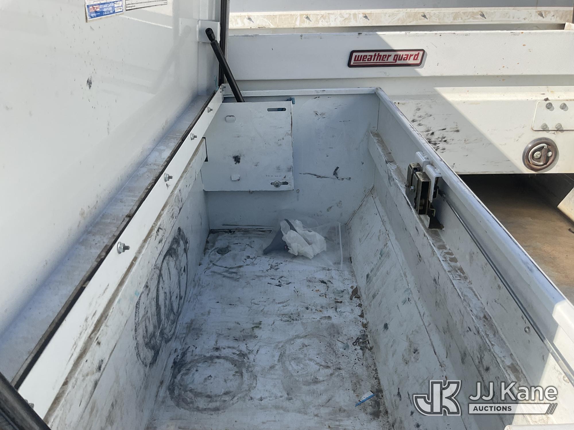(Dixon, CA) 2014 GMC Sierra 1500 4x4 Extended-Cab Pickup Truck Runs & Moves