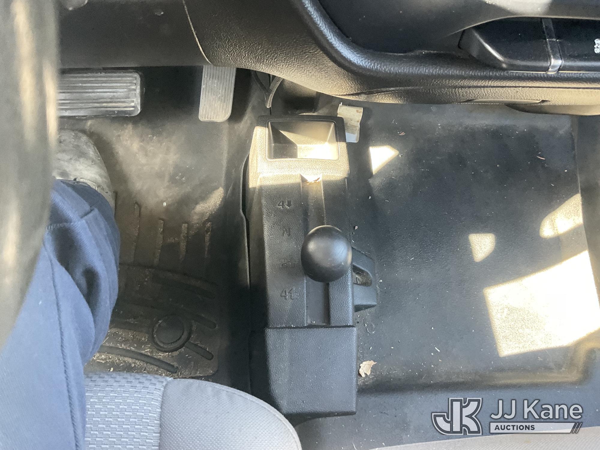 (Dixon, CA) 2014 GMC Sierra 1500 4x4 Extended-Cab Pickup Truck Runs & Moves