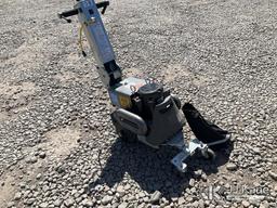 (Dixon, CA) National Gladiator Electric Floor Stripper (Conditions Unknown)(Used) NOTE: This unit is