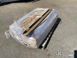 (Dixon, CA) Light Fixtures (Used) NOTE: This unit is being sold AS IS/WHERE IS via Timed Auction and