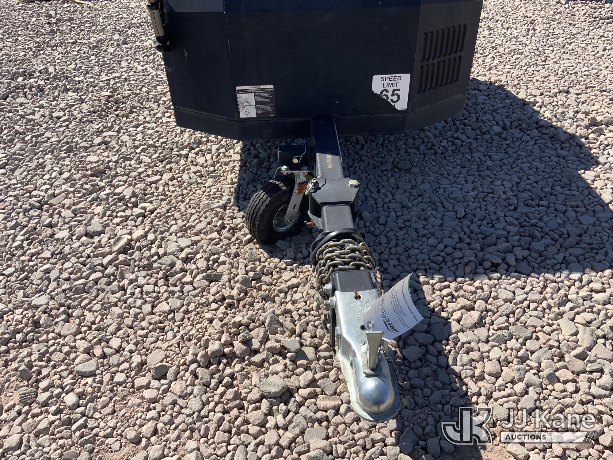 (Dixon, CA) s/n 4H1020910M0559084 Cranks Does Not Start) (Used