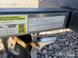 (Dixon, CA) s/n 4H1020910M0559084 Cranks Does Not Start) (Used