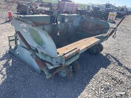 (Dixon, CA) Layton Asphalt Paver Condition Unknown