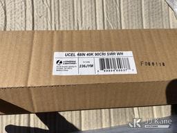 (Dixon, CA) Light Fixtures (Used) NOTE: This unit is being sold AS IS/WHERE IS via Timed Auction and