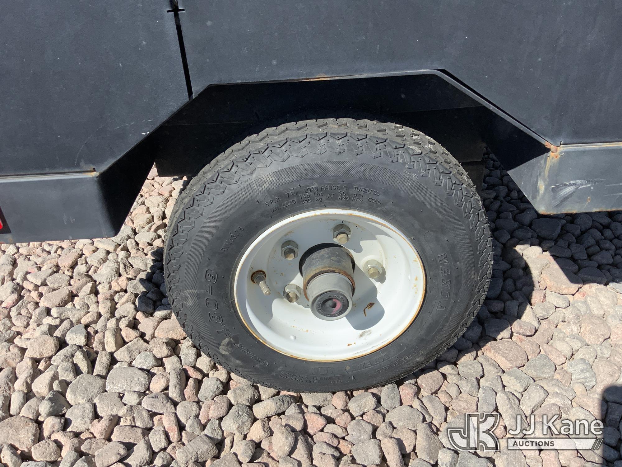 (Dixon, CA) s/n 4H1020910M0559084 Cranks Does Not Start) (Used