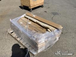 (Dixon, CA) Light Fixtures (Used) NOTE: This unit is being sold AS IS/WHERE IS via Timed Auction and