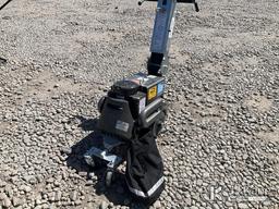 (Dixon, CA) National Gladiator Electric Floor Stripper (Conditions Unknown)(Used) NOTE: This unit is