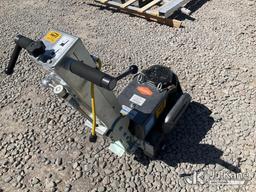 (Dixon, CA) National Gladiator Electric Floor Stripper (Conditions Unknown)(Used) NOTE: This unit is