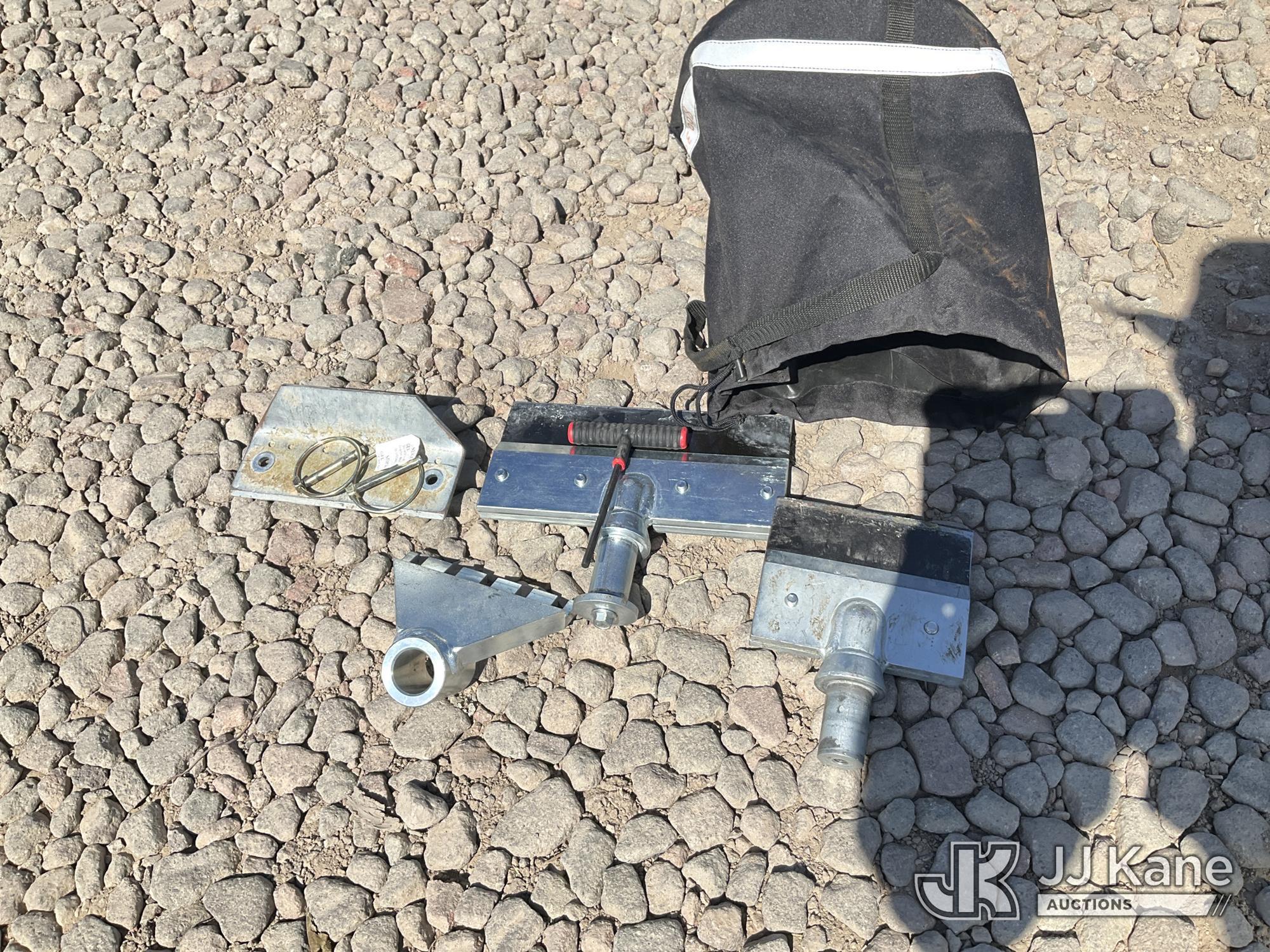 (Dixon, CA) National Gladiator Electric Floor Stripper (Conditions Unknown)(Used) NOTE: This unit is