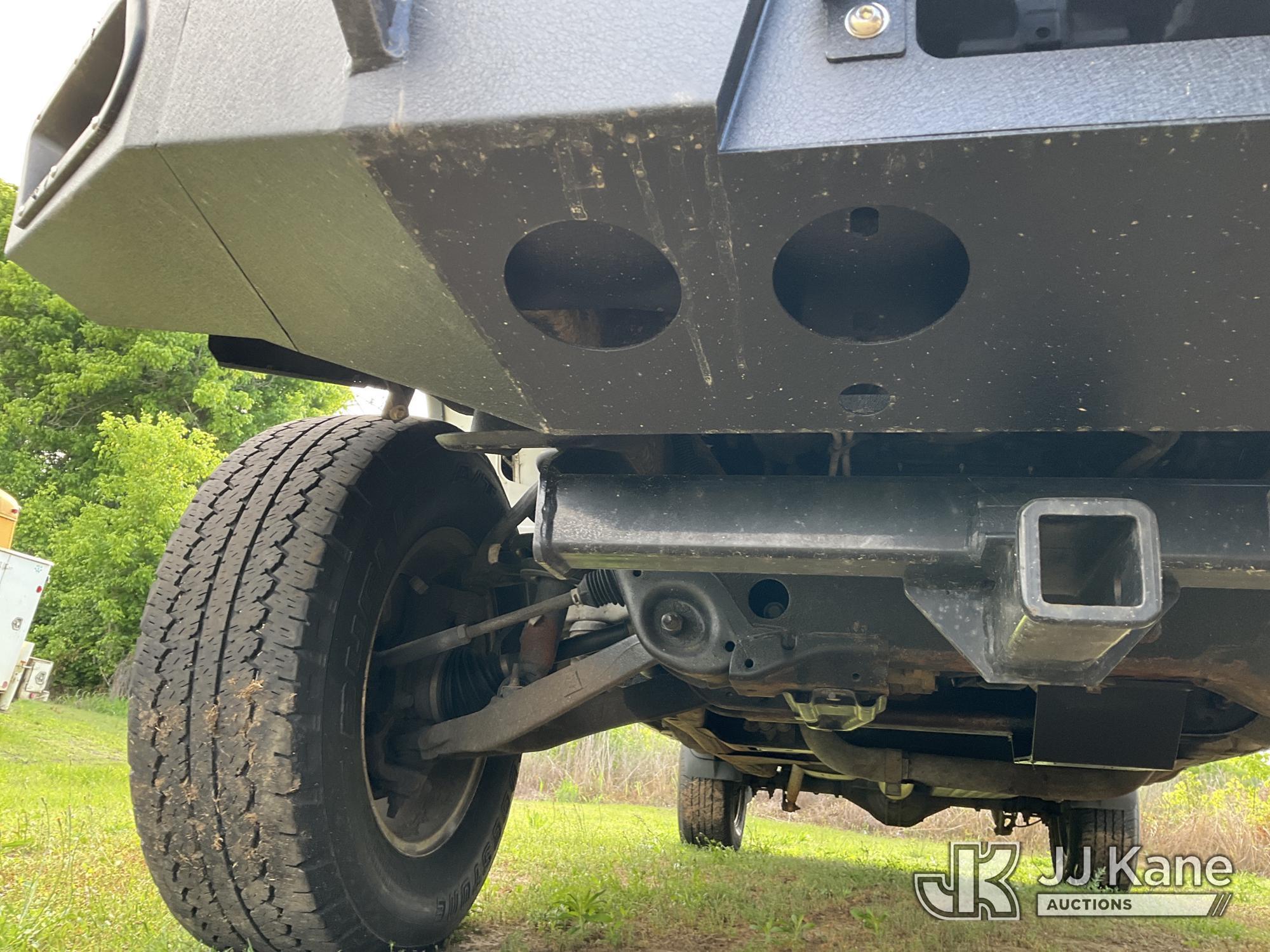 (Florence, SC) 2015 GMC Sierra 1500 4x4 Crew-Cab Pickup Truck Not Running Condition Unknown) (Parts