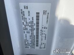 (China Grove, NC) 2018 Ford F150 Extended-Cab Pickup Truck Runs & Moves) (Jump To Start, Check Engin