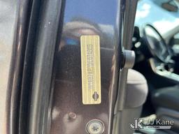 (Tampa, FL) 2013 Nissan Sentra 4-Door Sedan Runs & Moves) (Mold Smell Inside, Body Damage) (FL Resid