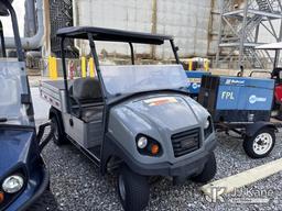 (Loxahatchee, FL) Club Car CarryAll 500 Yard Cart No Title) (Not Running, Condition Unknown) (Missin
