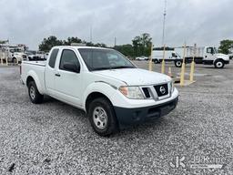 (Villa Rica, GA) 2016 Nissan Frontier Extended-Cab Pickup Truck Runs & Moves) (Check Engine Light On
