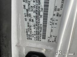 (Verona, KY) 2011 Ford E250 Cargo Van Runs & Moves) (Rust Damage