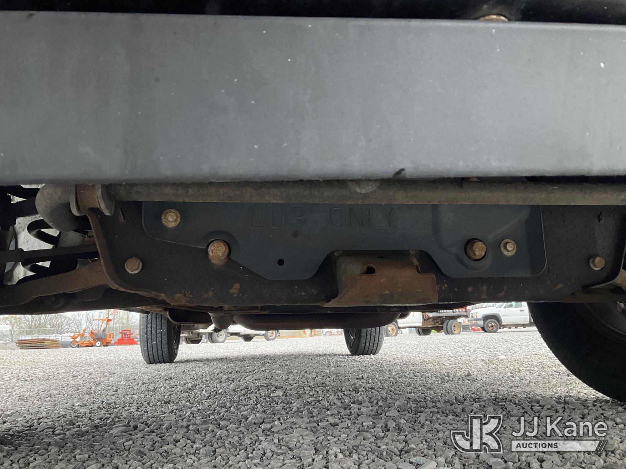 (Verona, KY) 2013 Chevrolet Express G1500 Cargo Van Runs & Moves) (Rust Damage