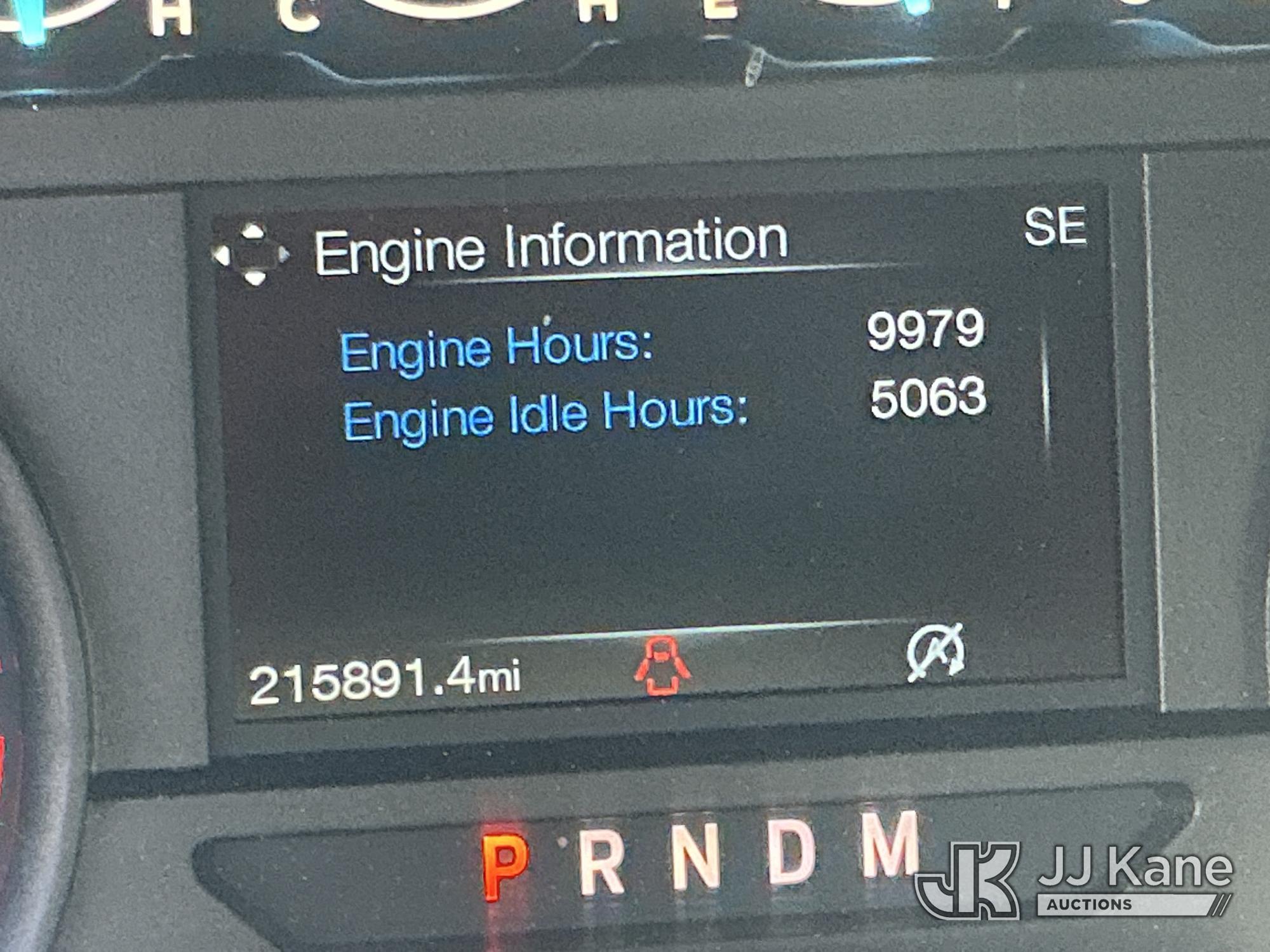 (China Grove, NC) 2019 Ford F150 Crew-Cab Pickup Truck Runs & Moves) (Check Engine Light On) (Seller