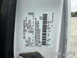 (China Grove, NC) 2018 Ford TRANSIT CONNECT Mini Cargo Van Runs & Moves) (Check Engine Light On, Pai