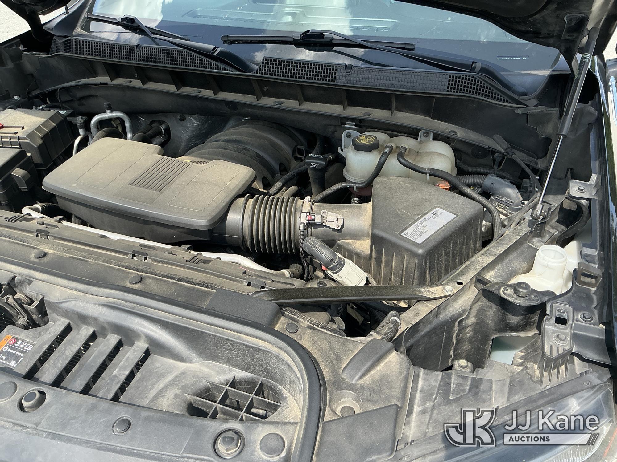 (China Grove, NC) 2020 Chevrolet Silverado 1500 4x4 Crew-Cab Pickup Truck Runs & Moves) (Seller Stat