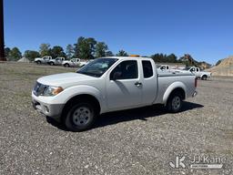 (Chester, VA) 2015 Nissan Frontier Extended-Cab Pickup Truck Runs & Moves