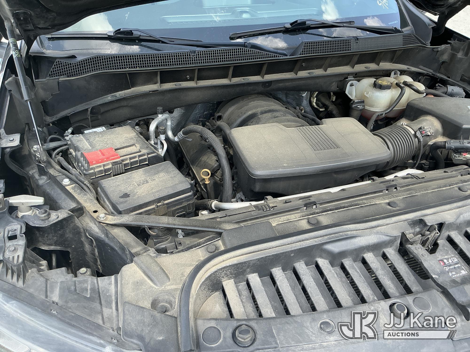 (China Grove, NC) 2020 Chevrolet Silverado 1500 4x4 Crew-Cab Pickup Truck Runs & Moves) (Seller Stat