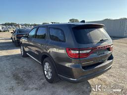 (Tampa, FL) 2021 Dodge Durango 4-Door Sport Utility Vehicle, Former Police Vehicle Hillsborough Coun