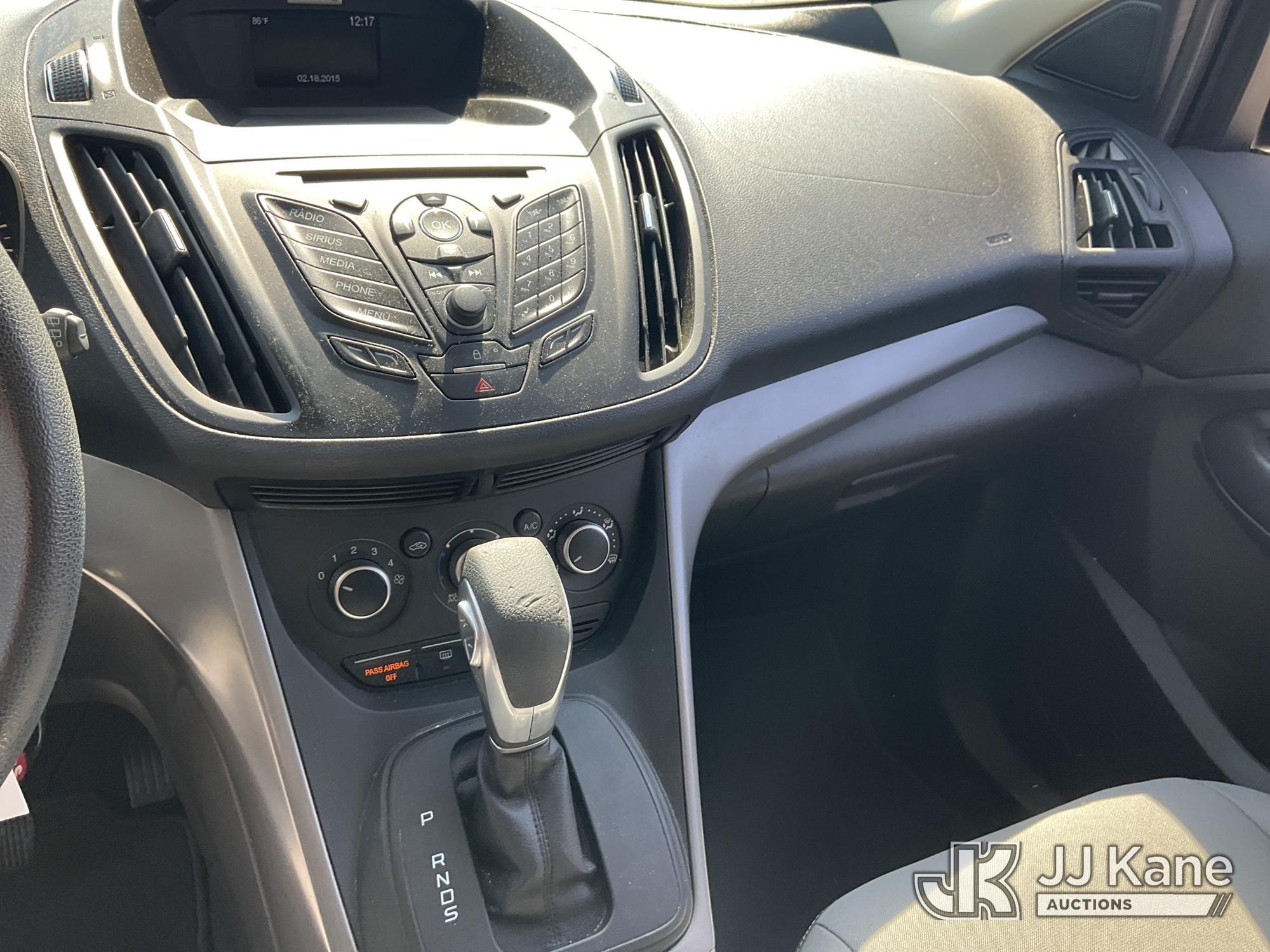 (China Grove, NC) 2015 Ford Escape 4x4 4-Door Sport Utility Vehicle Runs & Moves) (Engine Light On,