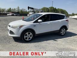 (China Grove, NC) 2015 Ford Escape 4x4 4-Door Sport Utility Vehicle Runs & Moves) (Engine Light On,