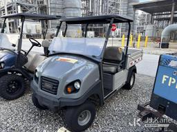 (Loxahatchee, FL) Club Car CarryAll 500 Yard Cart No Title) (Not Running, Condition Unknown) (Missin