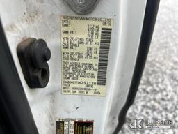 (Villa Rica, GA) 2016 Nissan Frontier Extended-Cab Pickup Truck Runs & Moves) (Check Engine Light On