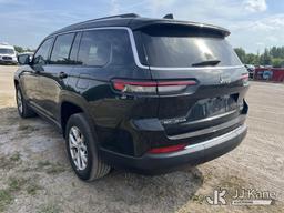 (Tampa, FL) 2021 Jeep Grand Cherokee 4x4 4-Door Sport Utility Vehicle, Former Police Vehicle Hillsbo