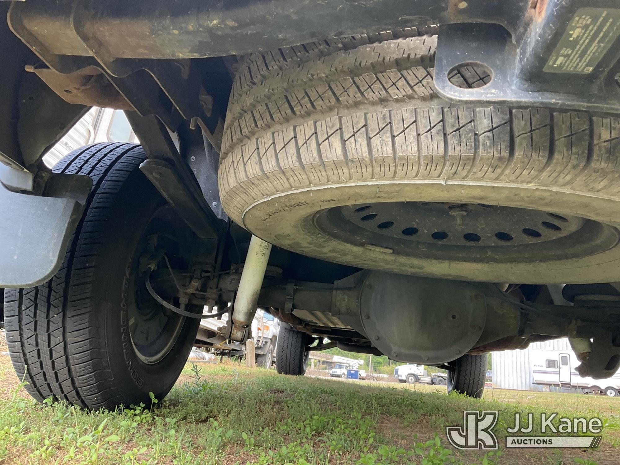 (Florence, SC) 2015 GMC Sierra 1500 4x4 Crew-Cab Pickup Truck Not Running Condition Unknown) (Parts